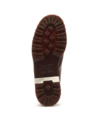 LOWELL MOC TOE SHOES