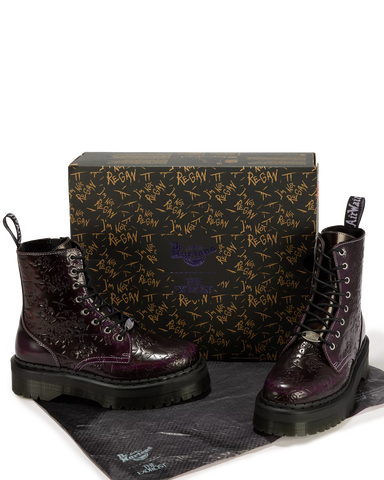 JADON THE EXORCIST BOOTS