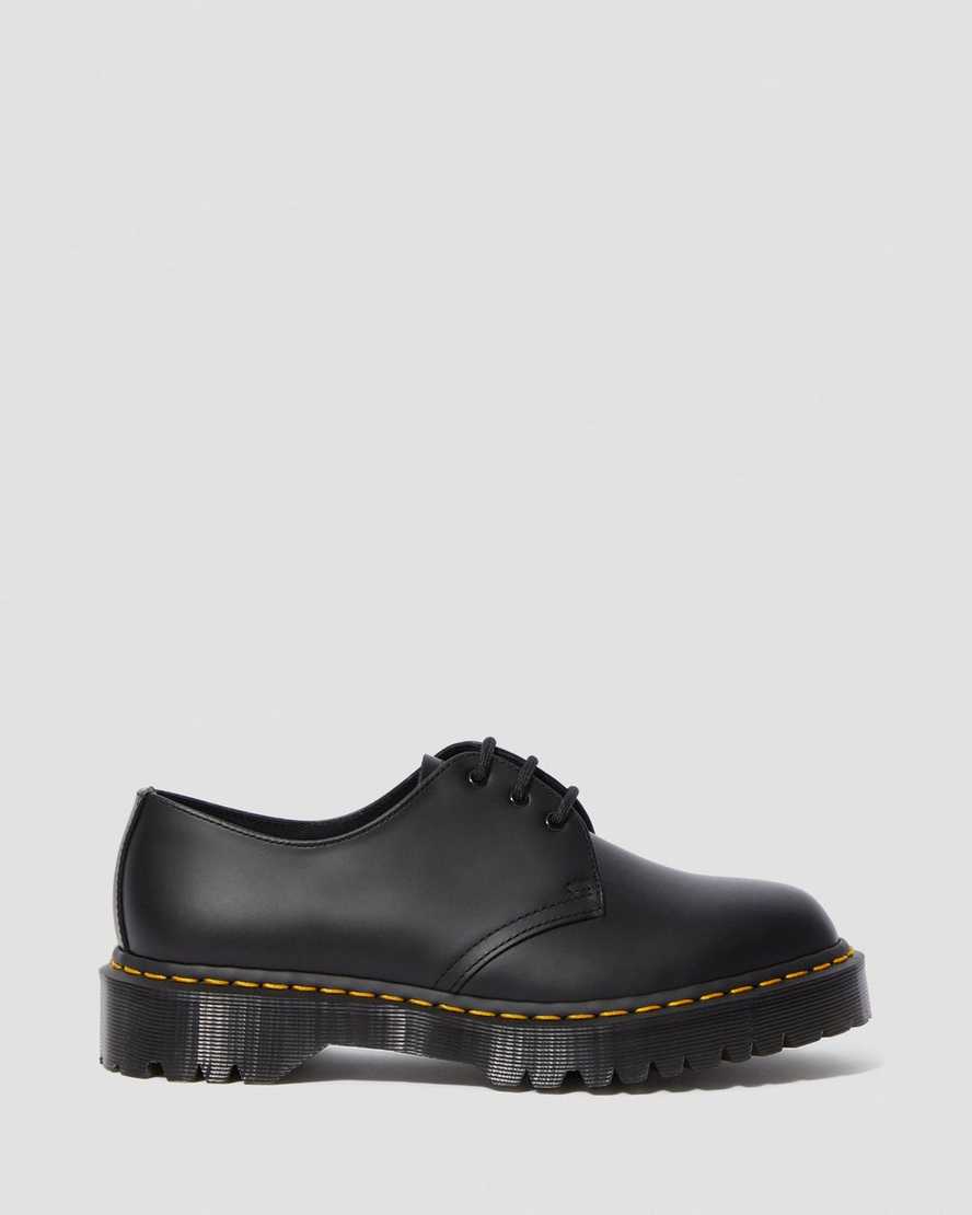 1461 BEX SMOOTH OXFORD SHOES - BOMBSHELL
