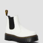 2976 SMOOTH PLATFORM CHELSEA BOOTS