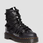 DARIA BEX LACE UP BOOTS